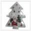 Xmas Tree shaped non slip wholesale plastic plate christmas tree decorations