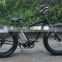 26inch Popular 48V 500W with CE snowmobile electric fat bike for sale