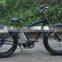 26inch Popular 48V 500W with CE snowmobile electric fat bike for sale