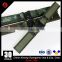 lightweight knitted ribbon tactical military army belt camouflage color double security buckle