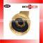 4" Solid Brass Hose Twist Nozzle Heavy Duty Watering Sprayer Tool