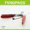 S6-1025 6-3/4" Plastic handle and Stainless Steel Top quality bypass pruning shear garden scissors
