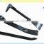 Nail puller steel Crowbar set