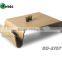 Living room coffee table modern design wooden side tea table