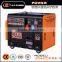 Hot sale 6kva Silent Diesel Generators price