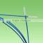 Disposable Medical Channel Cleaning Brush For endoscope