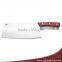 Stainless Steel Carving Chopping Knife with Color Wooden Handle
