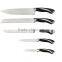 A3376 New Design Super Quality Stainless Steel Kitchen Knife Set