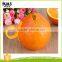 Ring cut plastic opener for orange pomelo peel