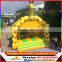 Full printing inflatable jumping bouncer with customized size