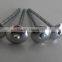 China supplier roofing nail/galvanized roofing nail/umbrella head coil roofing nail