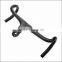 New design fashion high modulus super light full carbon fiber 700C road bicycle integrated handlebar