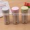 L00012 Europe most popular Wheat material pink lid plastic joyshaker water bottle/plastic water bottle from Yiwu
