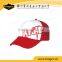 Cheaper Price Printing Logo Polyester Cap