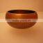 High Quality Buddhist Meditation Hammered klangschale Singing Bowl