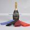 haining lele glass bottle plastic foam fruit sleeve net