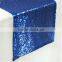 Bling Bling Colorful 9mm Small Colorful Sequin Table Runner