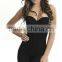 Women's Latex Powernet Slimming Body Shaper with Upper Thigh Control