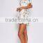 v neck floral print women rompers going out playsuits australia