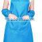 supply new arrival one size fits all T/C fabric advertising apron