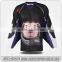 Gym vintage multicolor custom sublimation team ice hockey jersey, cheap team hockey shirts, sublimated ice hockey uniforms