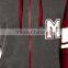 PA0026A custom adult onesie 100 cotton jumpsuits with hood