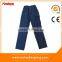 China Supplier New Products Apparel Clothes CVC Fabric Workwear Jeans