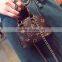 Popular China Handbag Manufacturer Small Bags With Hand Strap