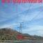 Megatro 500KV 5A3 J1 light angle tension transmission tower