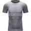 Quick Dry T-Shirts Running Shirt Dri Fit Fabric