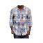 100% cotton men's shirts big checked shirts boys check shirts wholesale