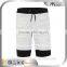 Heather Stripes Printing Shorts Mens Black Cuff Summer Short Wholesale Custom