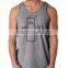 2017 new arrival china supplier summer sleeveless t shirt wholesale tank top