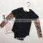 Fancy Design Baby Clothes Romper Jumpsuit Baby Boy Clothes Newborn