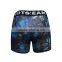 Digital Printing Polyester Male Underwear Shorts