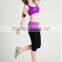 hot sell woman yoga sport suit