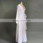 Long Sleeve White Wedding Dress/ Wedding Dress 2017