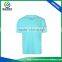 New Design Blank Kids Bamboo T-shirts v Neck in Available Color