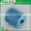 Recycled Organic Cotton/Polyester Fabric Yarn Denim/jeans Yarn (NE 4s to NE 32s)