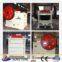 SUNSTONE Excellent Quality PE Portable Jaw Crusher