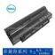 Laptop battery replacement for DELL Inspiron 1012, 312-0966, 3 Cells,Black