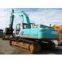 USED KOBELCO CRAWLER EXCAVATOR SK480LC-6 IN VERY GOOD WORKING CONDITION