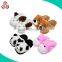 OEM high quality plush child slipper made in China