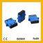 Sc FC St LC Sm Mm Simplex Duplex with/Without Flange Fiber Optical Adapter/Coupler/Flange