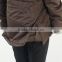 Waterproof Winter Quilted Riding Jacket with multi pocket