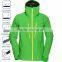 3-Layer Shell Fabric Active Pink Custom Snow Jacket