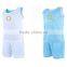 Custom Top Quality 100% Polyester Fabric basketball Jersey