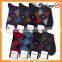 good quality totton stock customize logo sports/casual socks