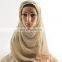 New Arrival Cotton Lace Women Wrap Head India Muslim Scarf Hijab