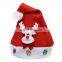 2016 Fashionable Custom Christmas Santa Hat In Red